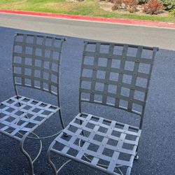 Patio Chairs 