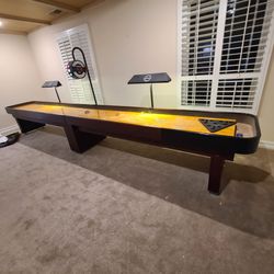 18 ft Shuffleboard