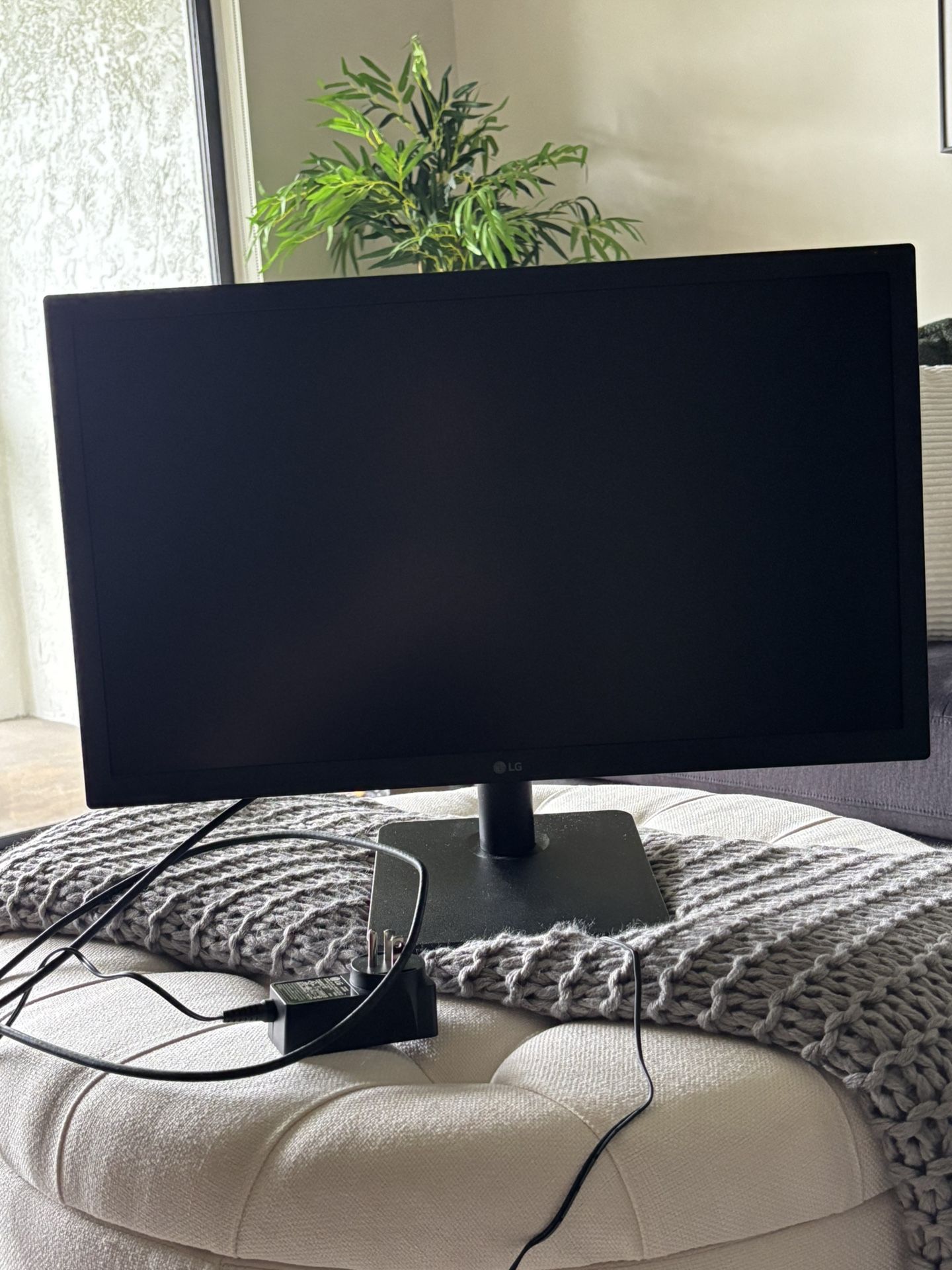LG Screen Monitor