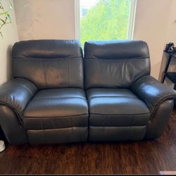 Loveseat couch