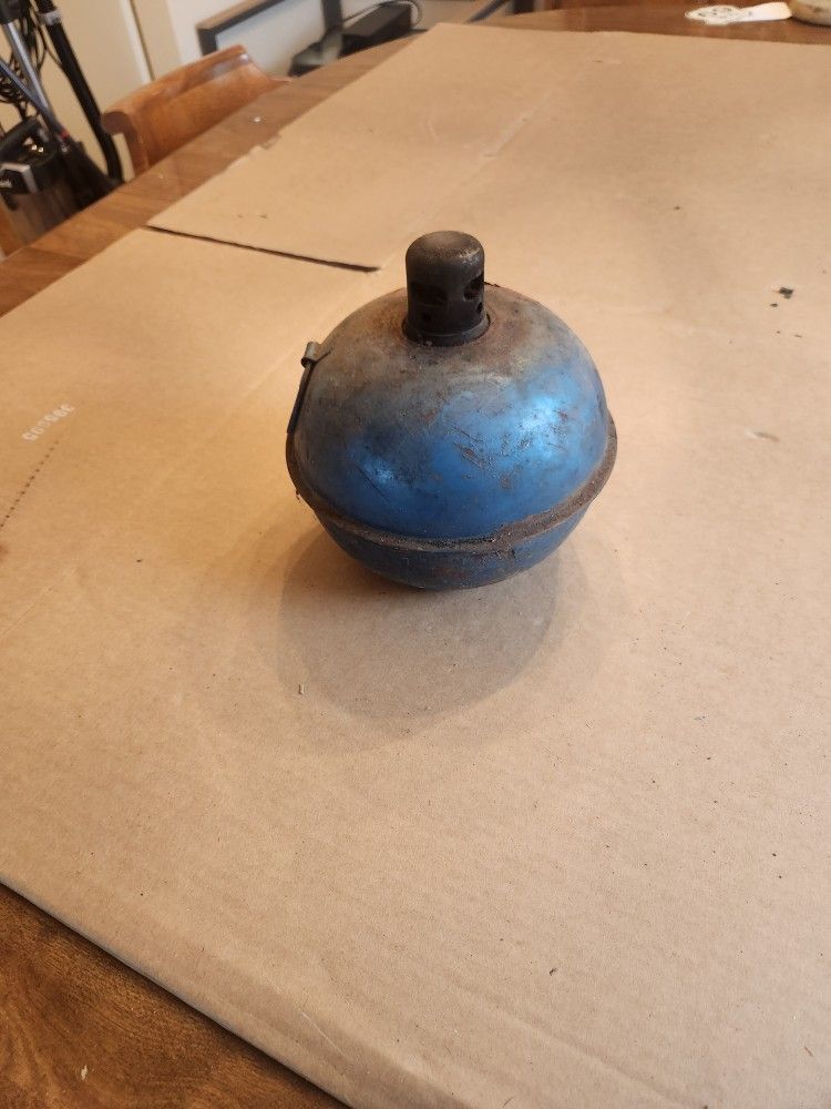 Kerosene  Warning Ball