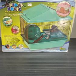 Hamster Home