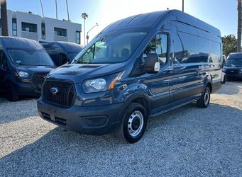 2021 Ford Transit-250 Cargo Van