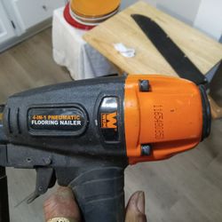 Flooring Nailer