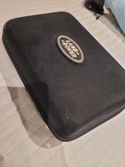 Land Rover First Aid Kit