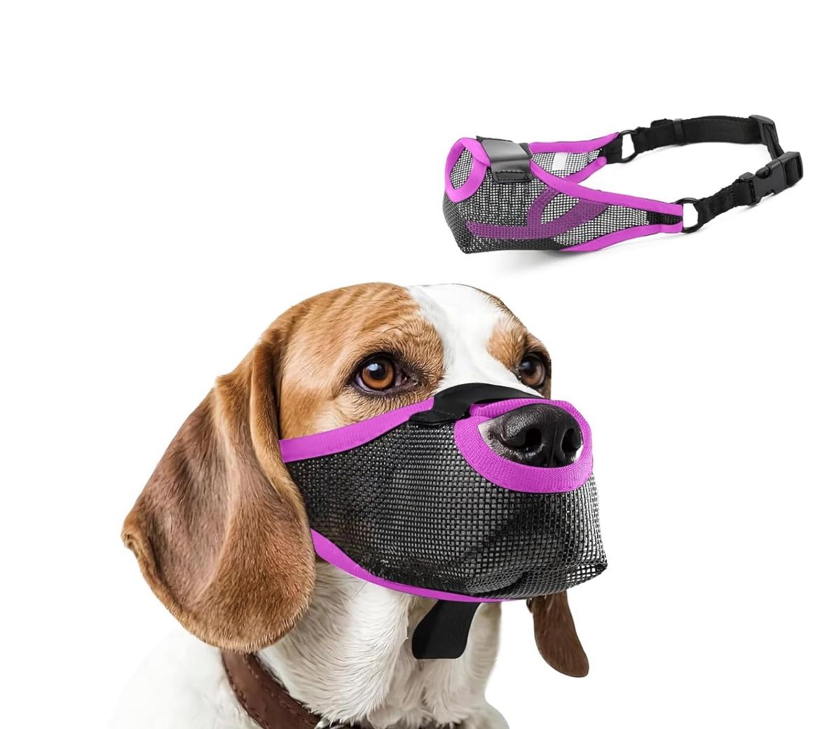 Dog Muzzle (Bozal De Perro)