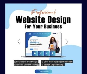 website design/ book