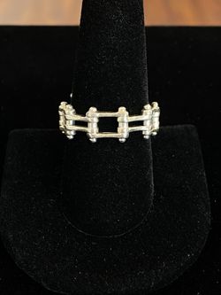 S925 Bike Chain Ring