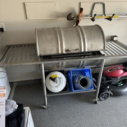 Stainless Steel BBQ/Grill