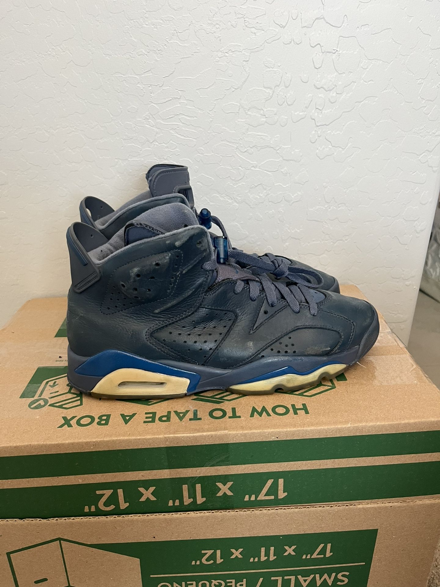 Jordan 6 Size 9.5