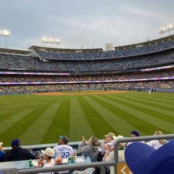 Dodger Tickets For Opening Day