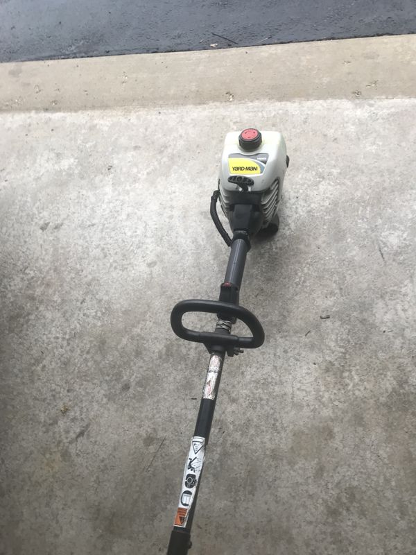 Yardman ym20cs weed wacker / eater for Sale in Homer Glen, IL OfferUp
