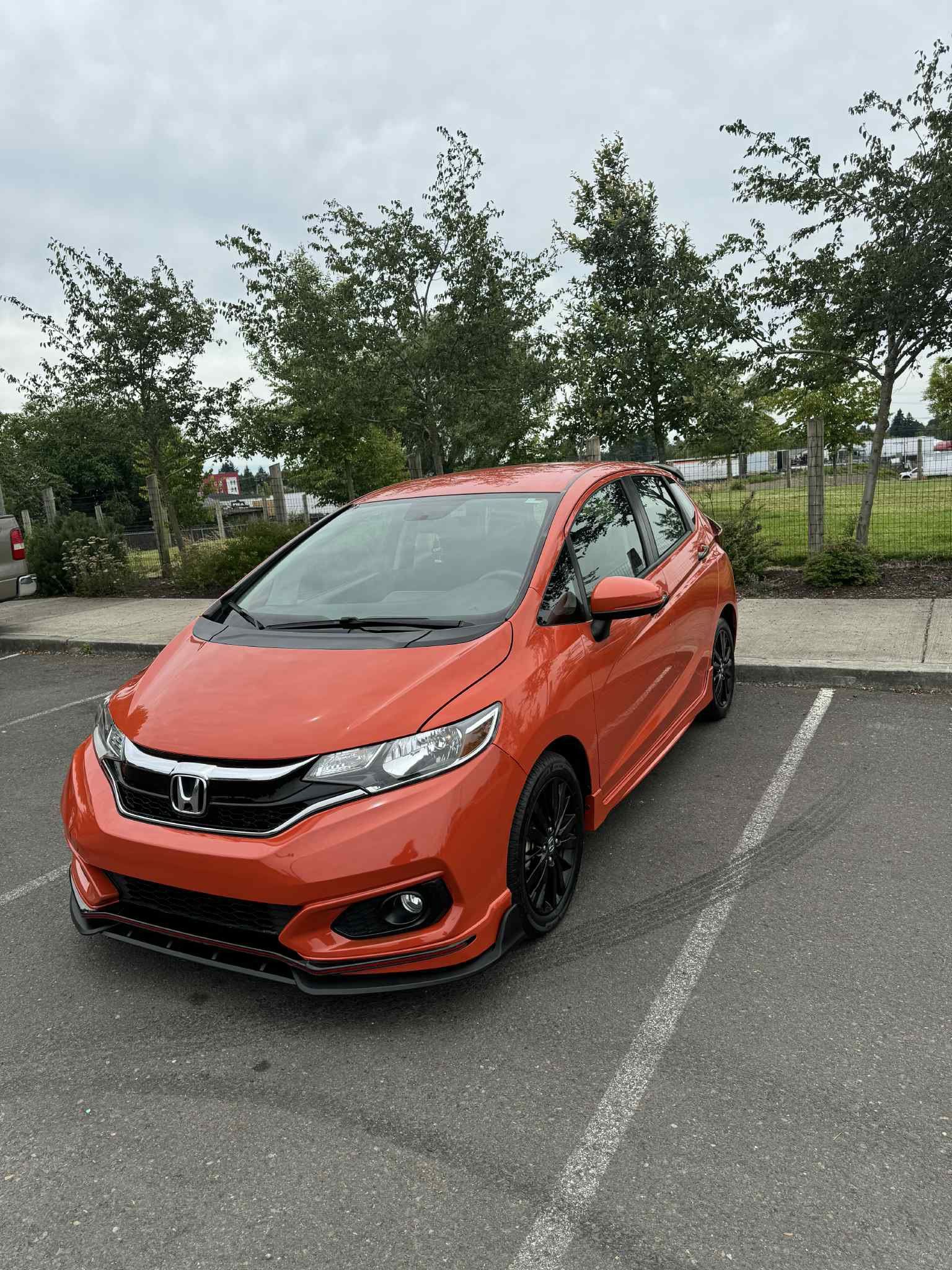 2019 Honda FIT