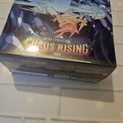 Chaos Rising Etb 