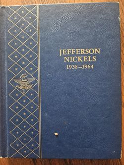 Jefferson Nickels 