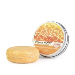 Honey Shampoo Soap Anti-Dandruff Refreshing 