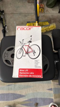 Bike lift brand new