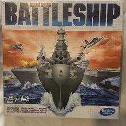 Battleship Board Game in Box Hasbro Gaming 