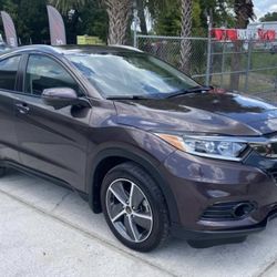 2021 HONDA HR-V
