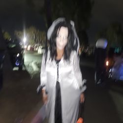 Halloween Costume Momo Mask  