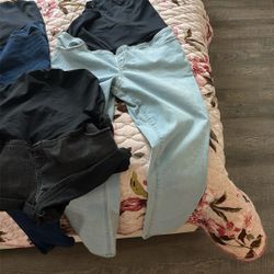 Maternity pants