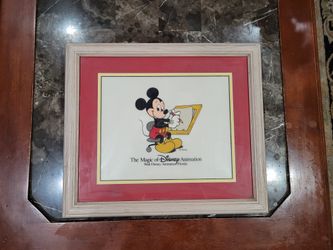 Mickey Mouse Wall Art