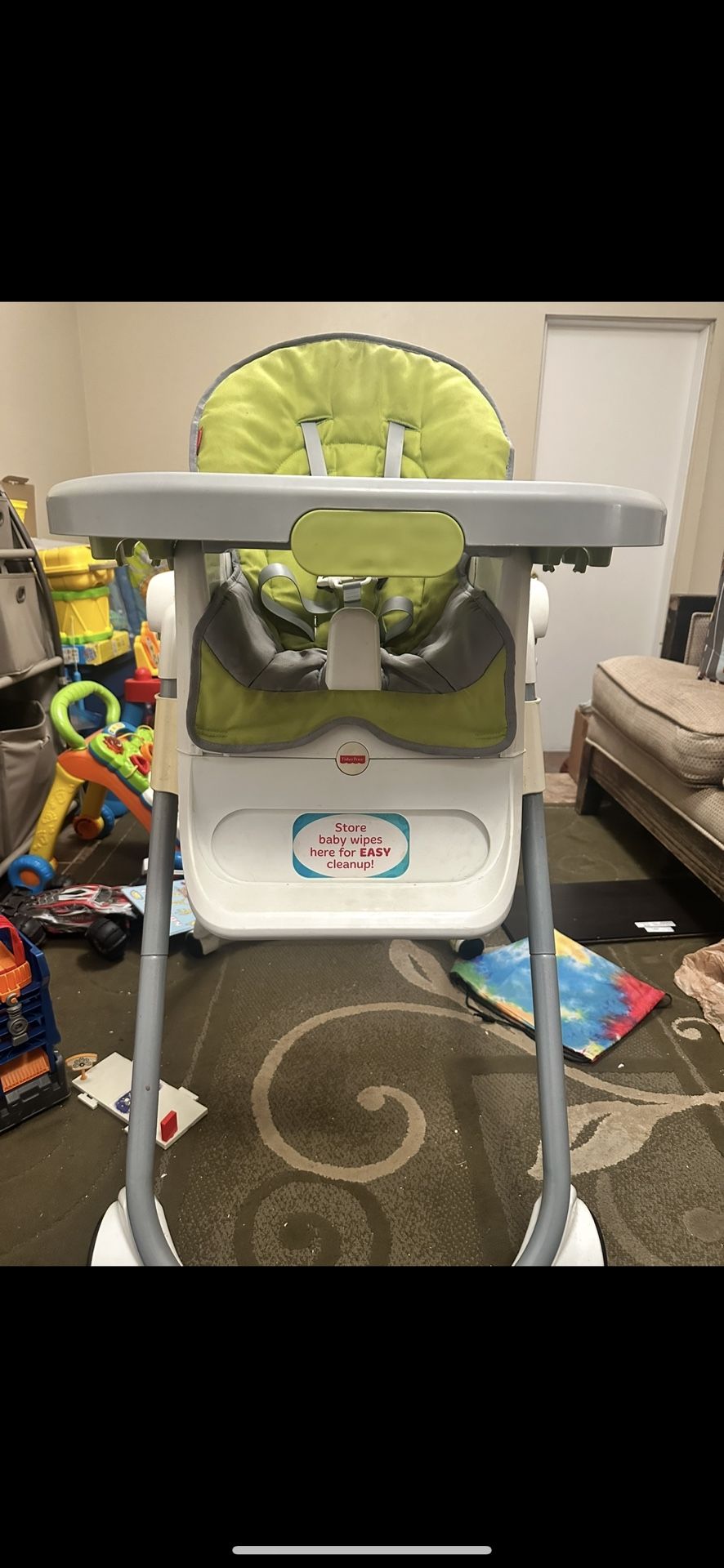 Fisher Price High Chair