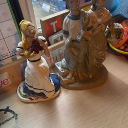 Ceramic House Decoration Youth 