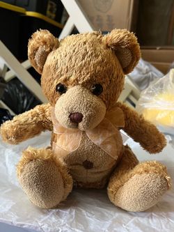 Stuffed animal