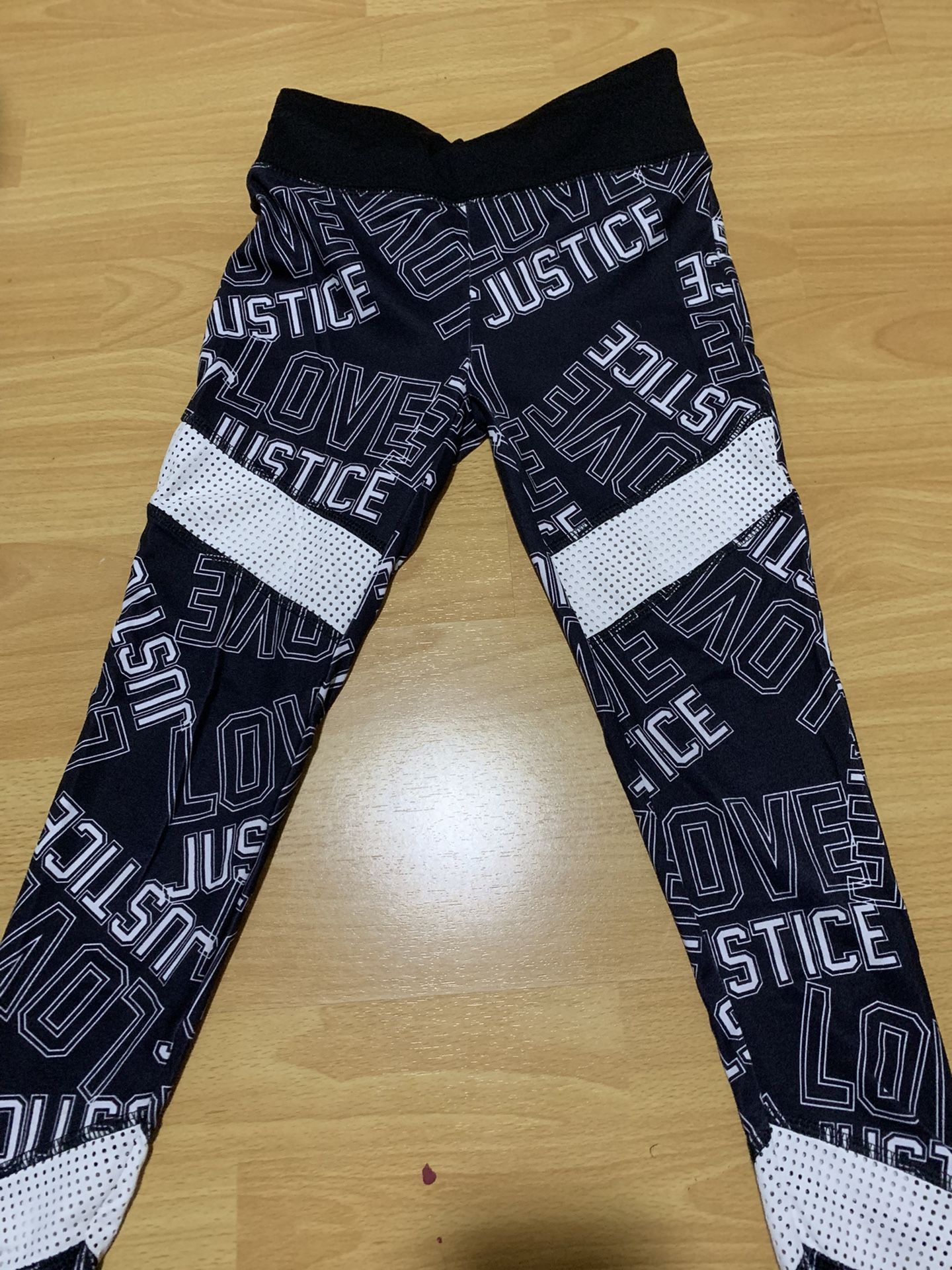 Justice Leggings (size 10 In Kids)