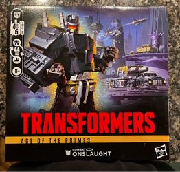 Transformers - Onslaught