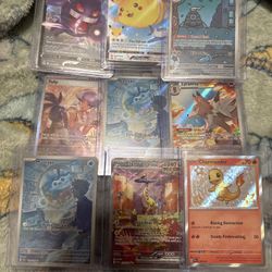 Pokemon Collection For Sale 