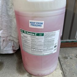 ZEP fs amine Z disinfectant/sanitizer/virucide 20 gallons commercial asking $100 