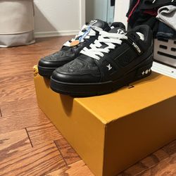 Louis Vuitton Trainers