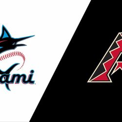 Marlins V Dbacks May 9th