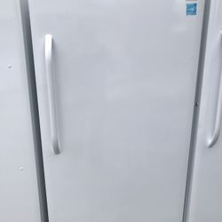 Free Delivery- Frigidaire Frost Free 18 Cu.ft Freezer.