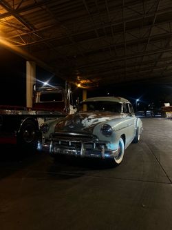 1949 Chevy styline Delux.