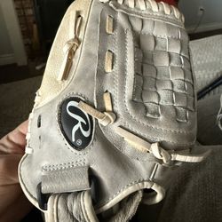 Left Hand Glove 