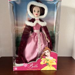 Vintage Belle Porcelain Doll 