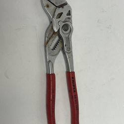 Knipex (contact info removed) Pliers Wrench 7" 7-1/4" 7-1/4-Inch 86 03 180