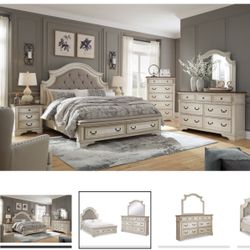 King Size Bedroom Set 