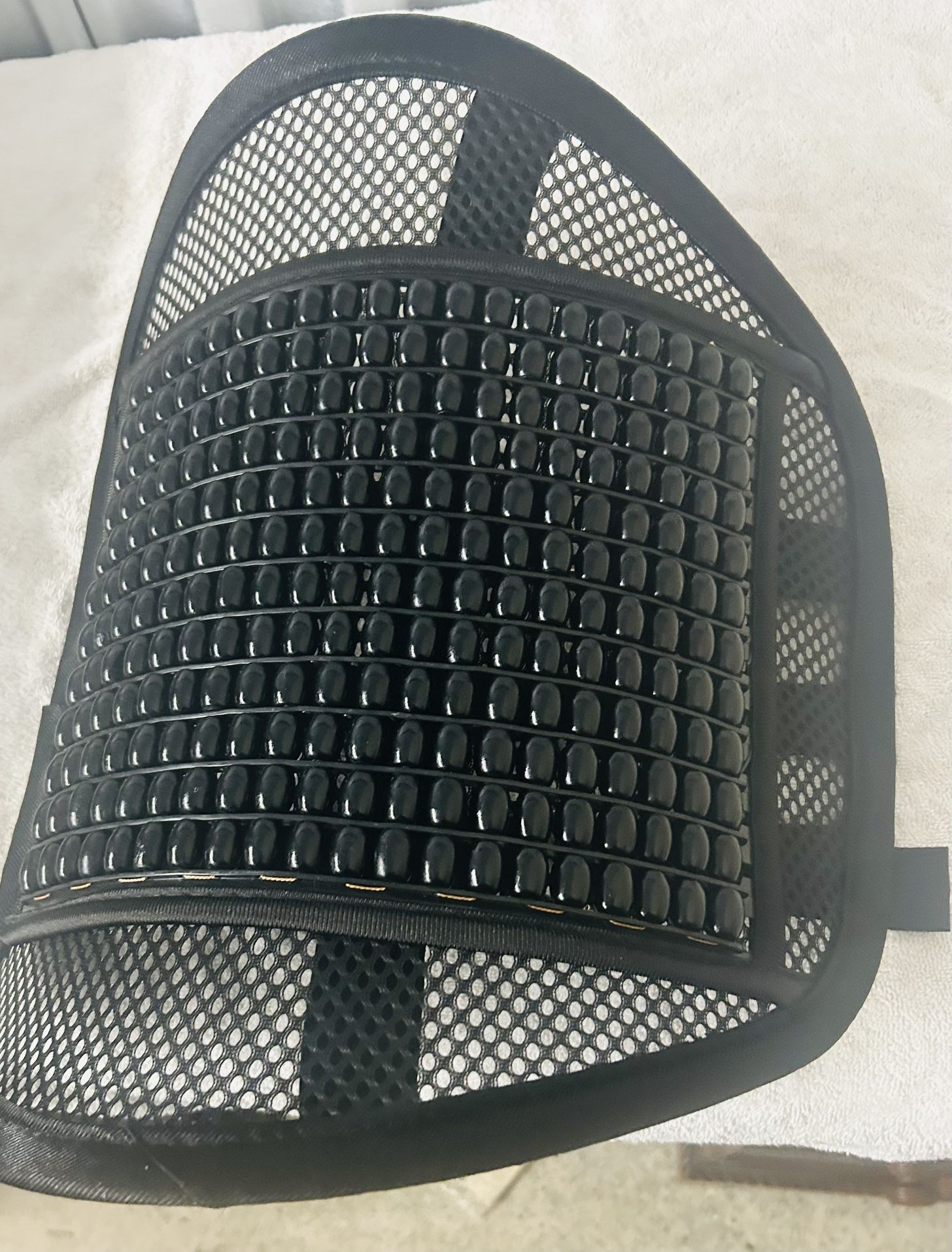 Back Brace For Posture Or Back Pain 17 Inches Long 14 Inches Wide