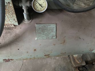 Air compressor