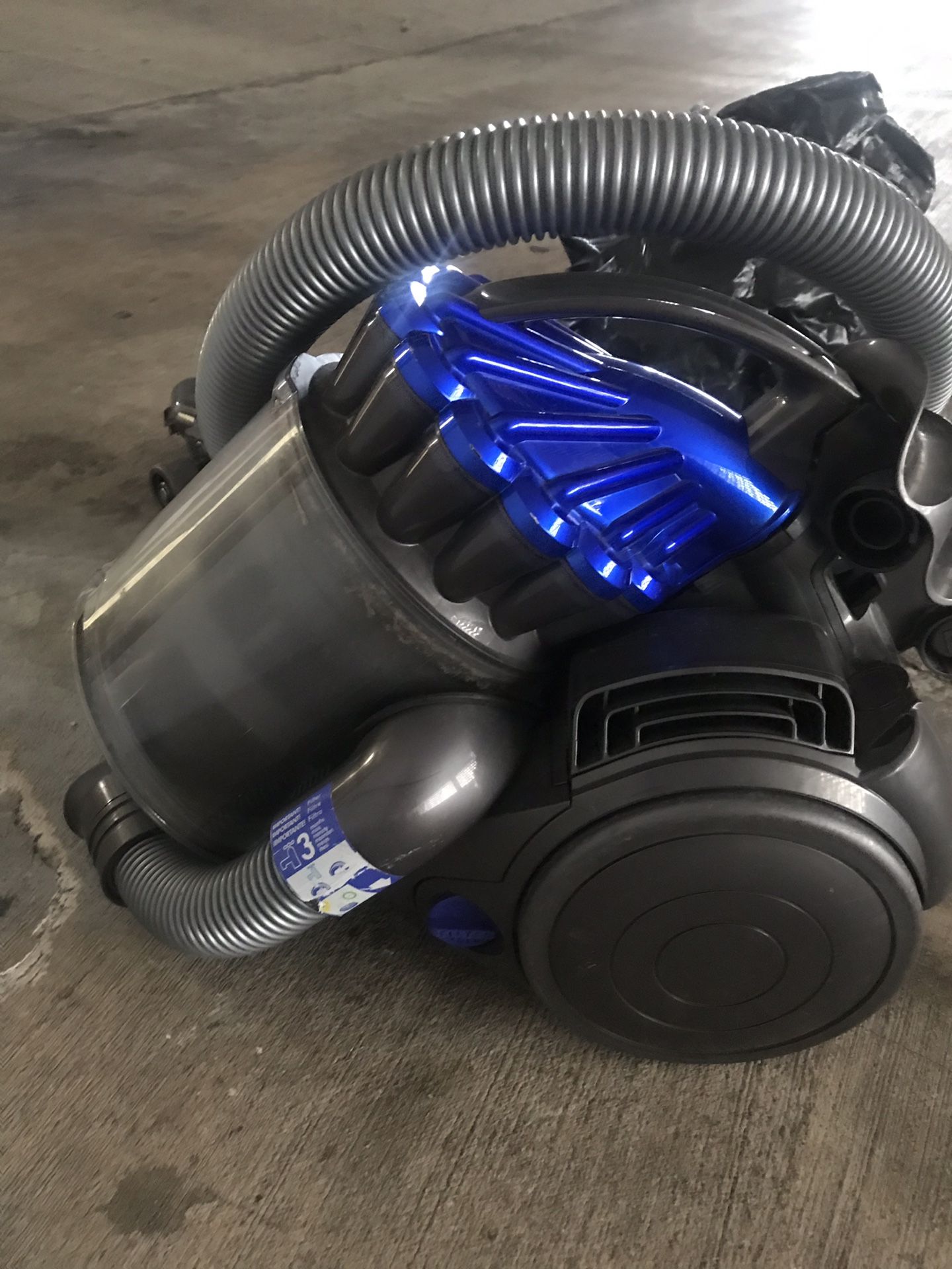 Dyson Vacuum Cleaner - Cyclone Multi-floor