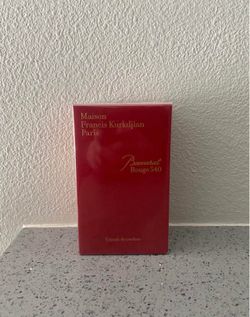 Baccarat 540 Rouge Cologne