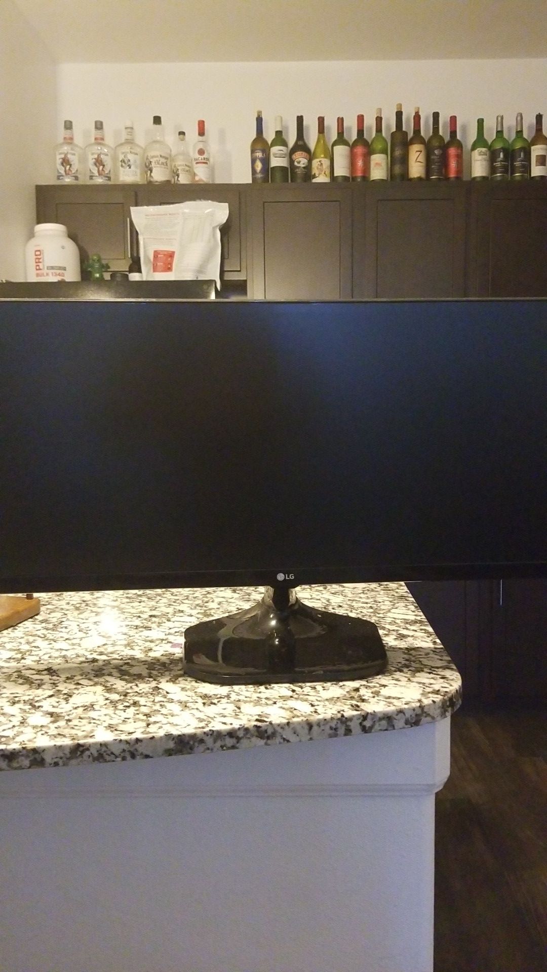 29 inch LG UltraWide monitor
