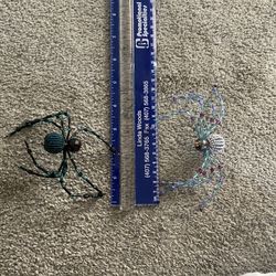 Beaded Spiders-2