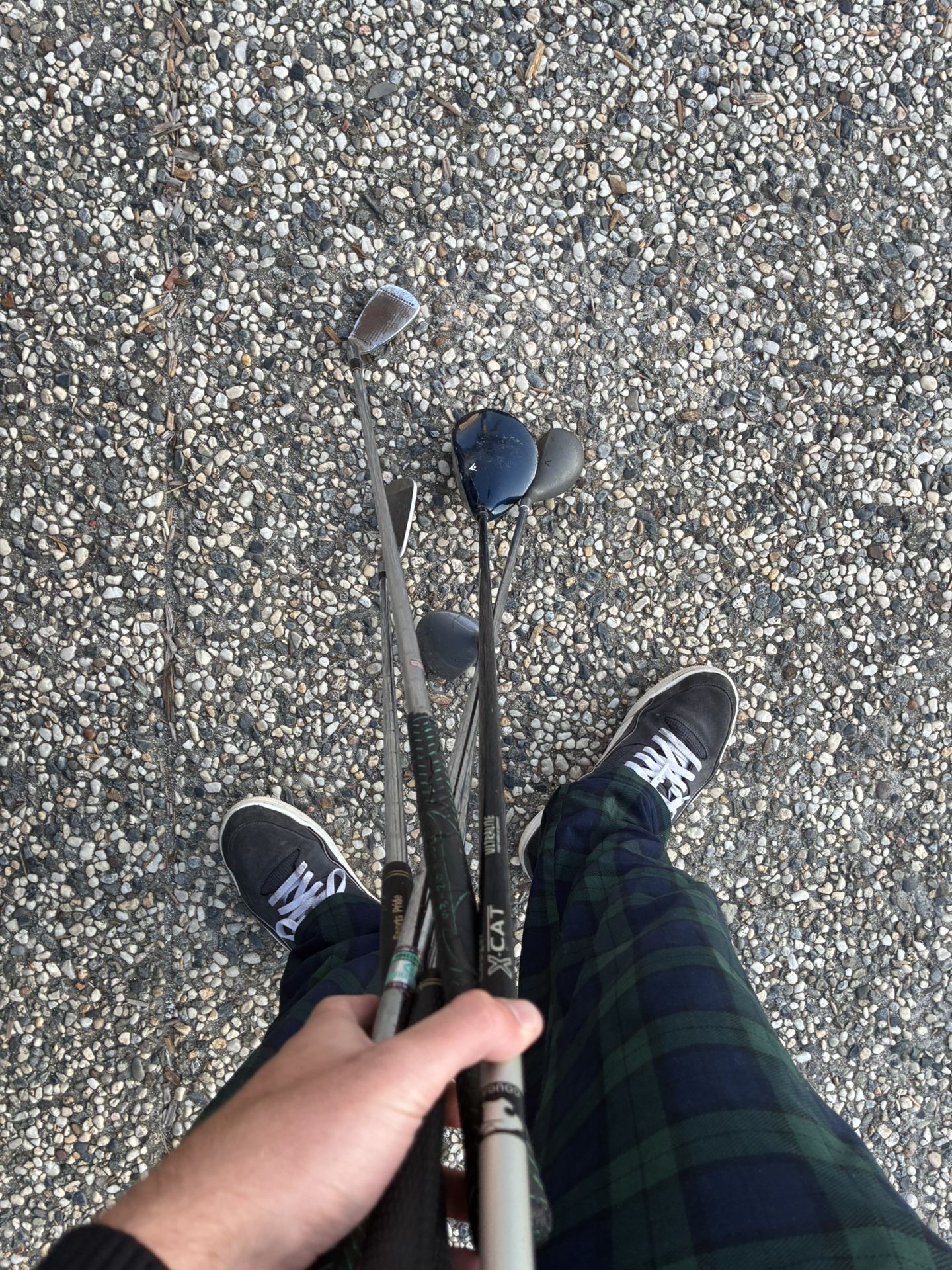 Golf Clubs