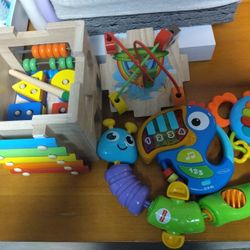 Baby Toys And Walker X8