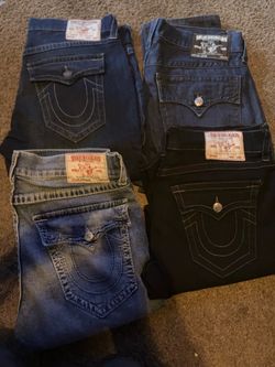 True religion pants
